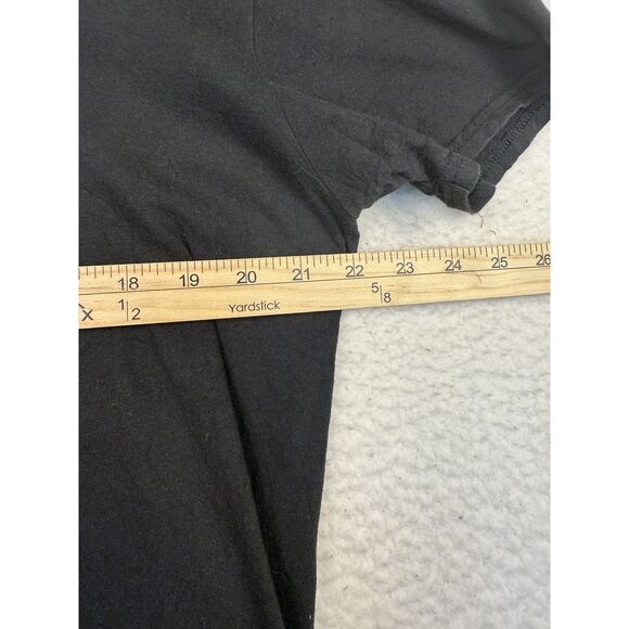 Jurassic World‎ Shirt Mens Large Black Jurassic Park Graphic Tee Dinosaur Movie - Picture 5 of 6